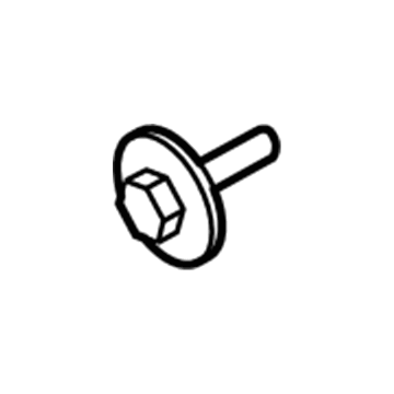 Ford -W706681-S439 Reservoir Tank Screw