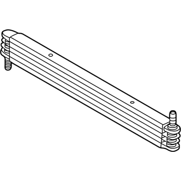 Ford DL3Z-7A095-A Transmission Cooler