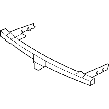 Ford 7L1Z-17906-A Impact Bar