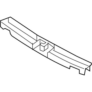 Ford BL1Z-17E855-B Isolator