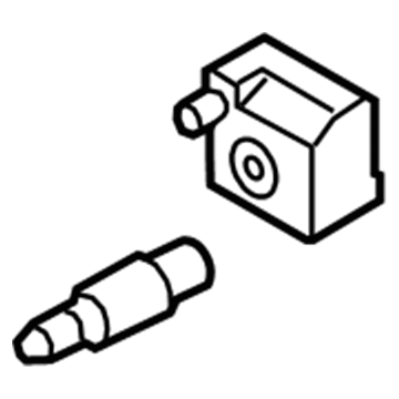 Ford HU5Z-9F945-A Solenoid