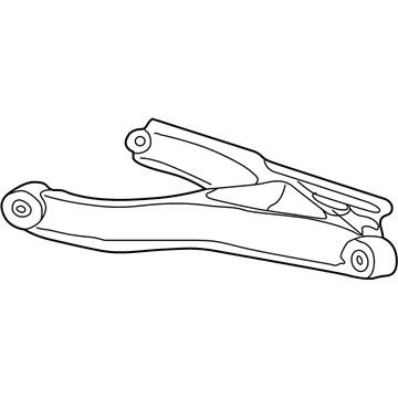 Lincoln 5L2Z-5A649-B Lower Control Arm