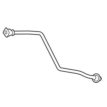 Lincoln DG9Z-2420-E Connector Tube