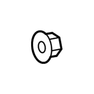 Lincoln -W520212-S440 Booster Nut