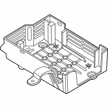 Ford HL3Z-14A099-BA Shield