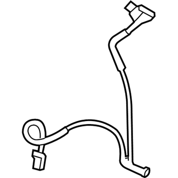 Lincoln AE5Z-2C204-C ABS Sensor