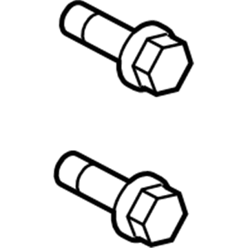 Lincoln -W711241-S439 Caliper Support Mount Bolt