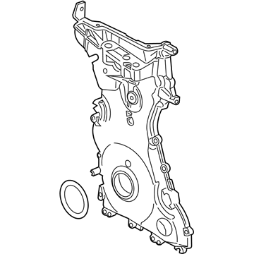 Ford CV6Z-6019-B Timing Cover