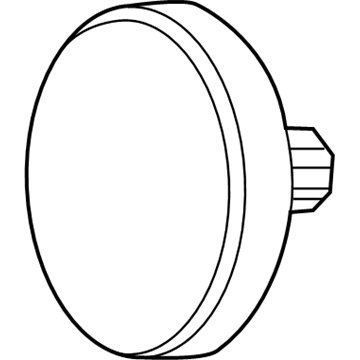 Ford 4C3Z-8A616-AA Fan Clutch