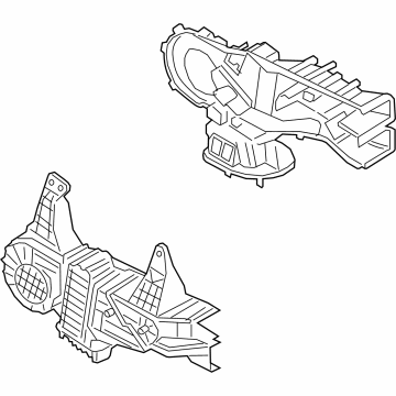 Ford JL1Z-18C424-AA Housing