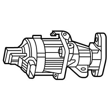 Ford K2GZ-9D475-B EGR Valve