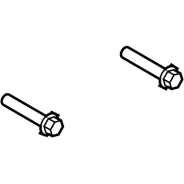 Ford -N802594-S56 Support Bar Bolt