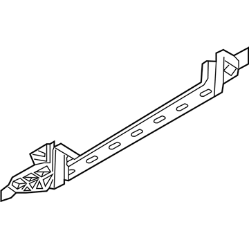 Lincoln EJ7Z-7B142-A Bracket