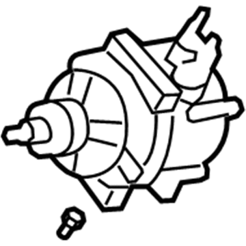 Ford 8L2Z-19703-C Compressor