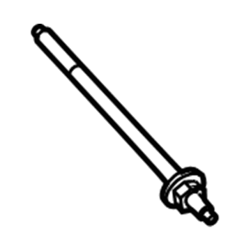 Ford -W707821-S437 Compressor Bolt