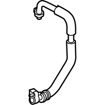 Ford 8L2Z-19867-D Connector Hose