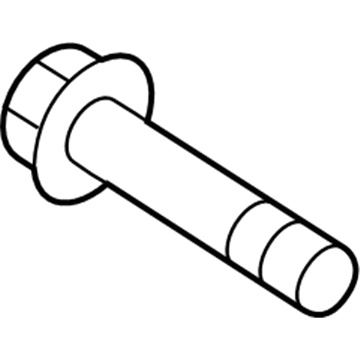 Ford -W707628-S450B Controller Bolt