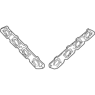 Lincoln XW4Z-9448-AC Manifold Gasket