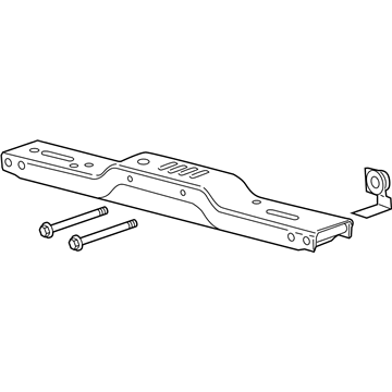 Ford 9L3Z-6A023-A Trans Crossmember