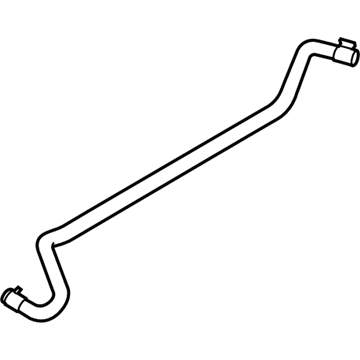 Ford FR3Z-8075-F Overflow Hose