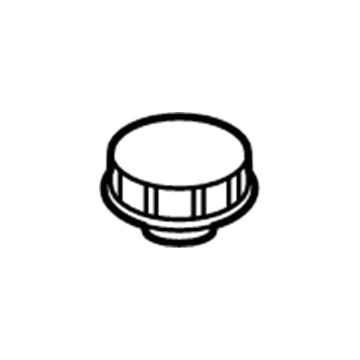 Ford DG9Z-8100-A Reservoir Cap