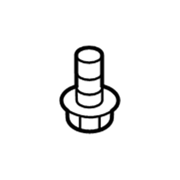 Lincoln -W505531-S450 Support Bracket Bolt