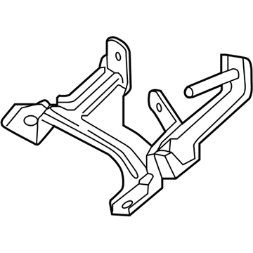 Lincoln DG9Z-2C304-F Mount Bracket