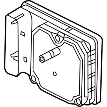 Lincoln F2GZ-2C219-F Control Module