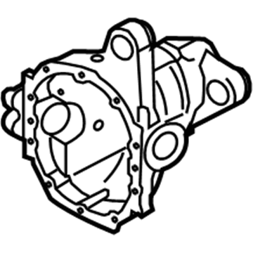 Ford NL3Z-3010-D Axle Housing