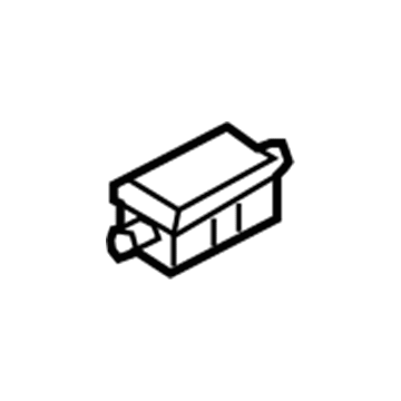 Mercury 6L2Z-9B328-AA Separator