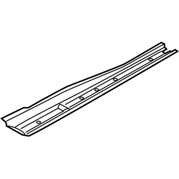 Ford K2GZ-5810062-A Extension