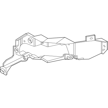 Ford MR3Z-15266-A Bracket