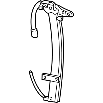 Mercury 6W7Z-5427008-AA Regulator