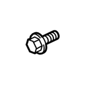 Lincoln -N811479-S424 Upper Hinge Bolt