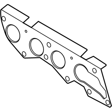 Ford Escape Exhaust Manifold Gasket - LX6Z-9448-A