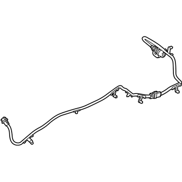 Ford BC3Z-6B018-H Wire