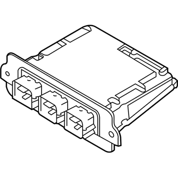 Ford AE5Z-12A650-KHRM PCM