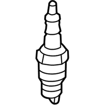 Ford AYFS-32Y-RX Spark Plug