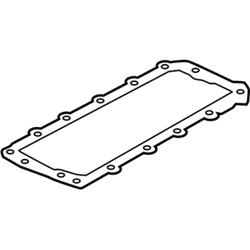 Ford 3L3Z-6710-AA Oil Pan Gasket