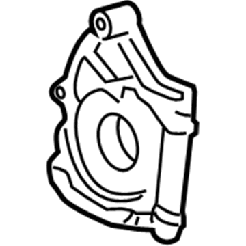 Ford 9L3Z-6600-A Oil Pump