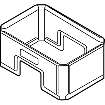 Ford 8C3Z-10A687-A Insulator