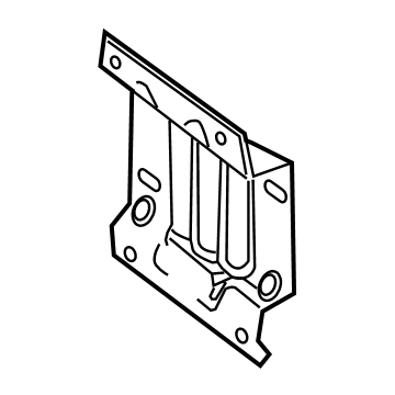 Ford 8C2Z-17B883-A Mount Bracket