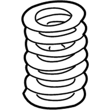 Ford 3R3Z-5560-AB Spring