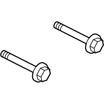 Ford -N811334-S437 Alternator Mount Bolt