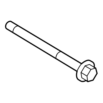 Ford -W721474-S439 Mount Bolt