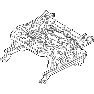 Ford GN1Z-9661711-B Seat Track