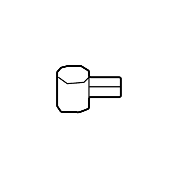 Ford JU5Z15K859APTM Parking Sensor