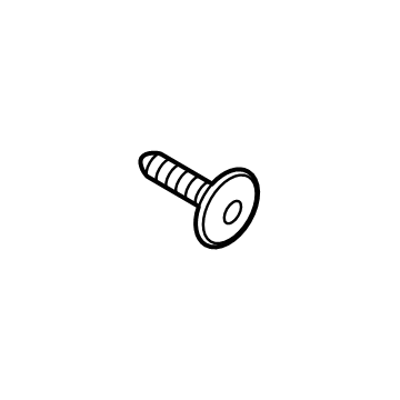 Lincoln -W715060-S450B Wheel Flare Screw