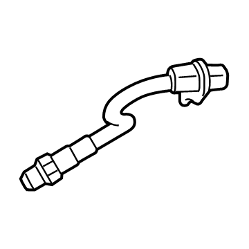 Ford K2GZ-9F472-A Upper Oxygen Sensor