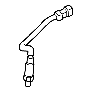 Ford LC3Z-9G444-B Lower Oxygen Sensor